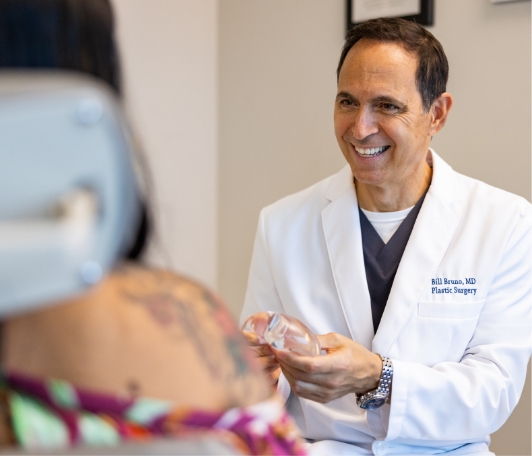 | william bruno plastic surgery